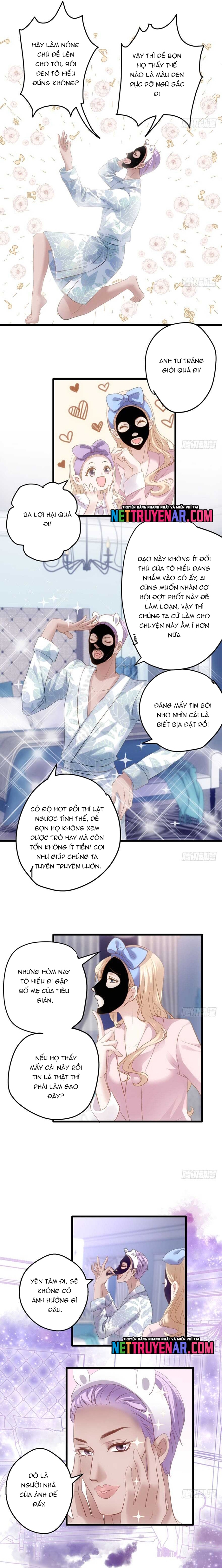 Tôi Không Phải Nữ Phụ Ác Độc Chap 201 - Next Chap 202
