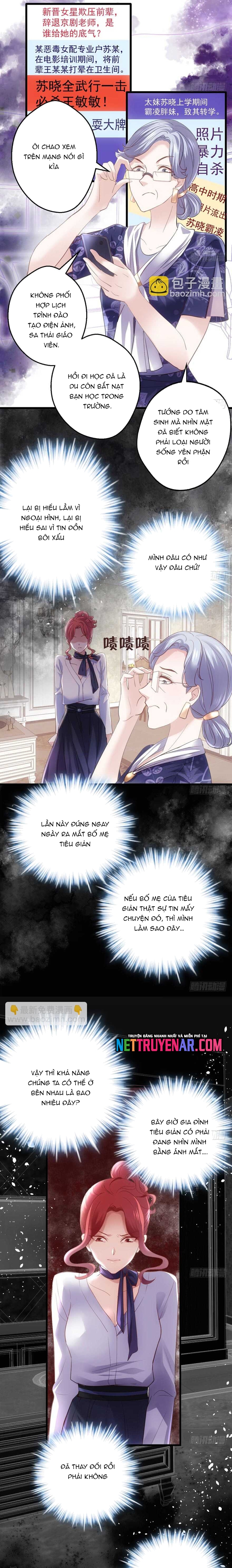 Tôi Không Phải Nữ Phụ Ác Độc Chap 201 - Next Chap 202