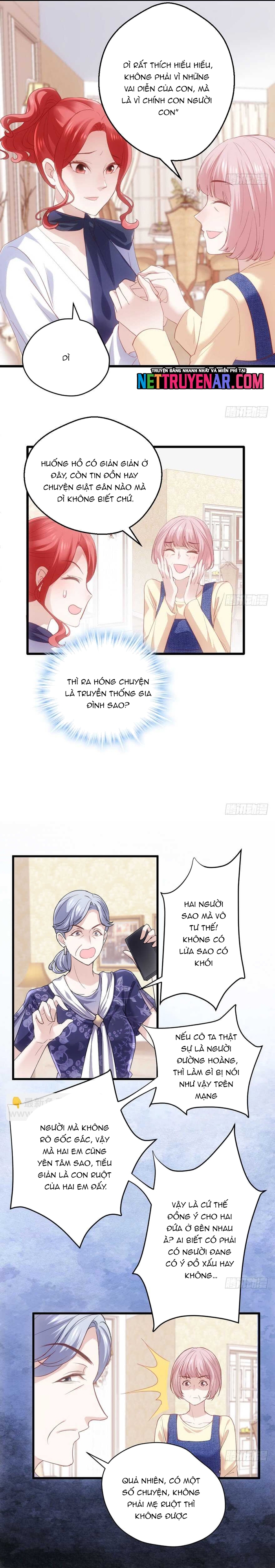 Tôi Không Phải Nữ Phụ Ác Độc Chap 201 - Next Chap 202