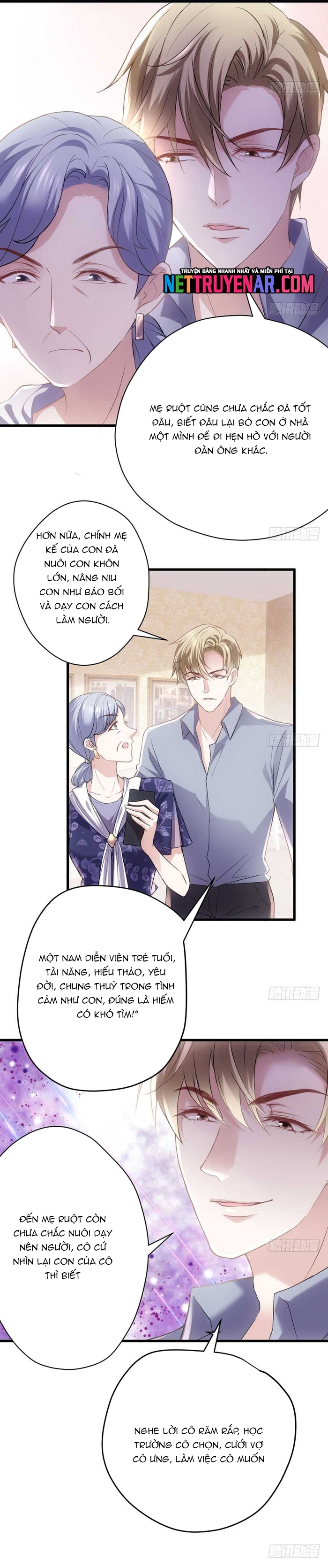 Tôi Không Phải Nữ Phụ Ác Độc Chap 201 - Next Chap 202