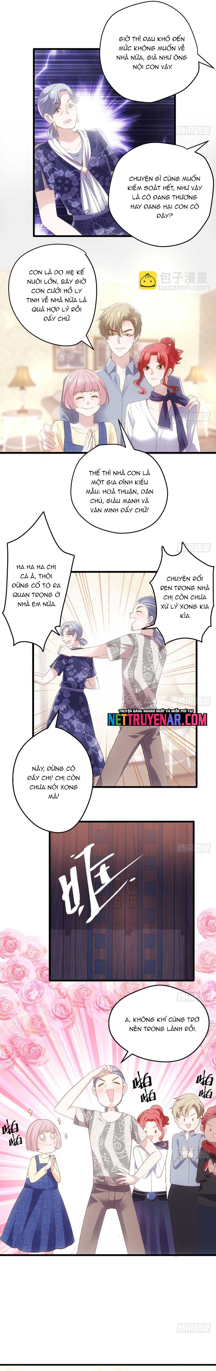 Tôi Không Phải Nữ Phụ Ác Độc Chap 201 - Next Chap 202