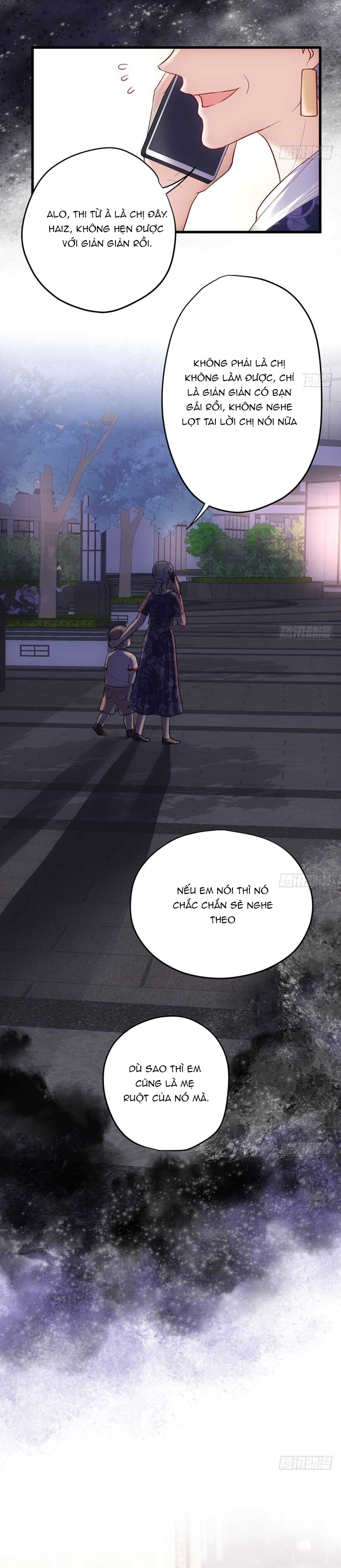 Tôi Không Phải Nữ Phụ Ác Độc Chap 201 - Next Chap 202