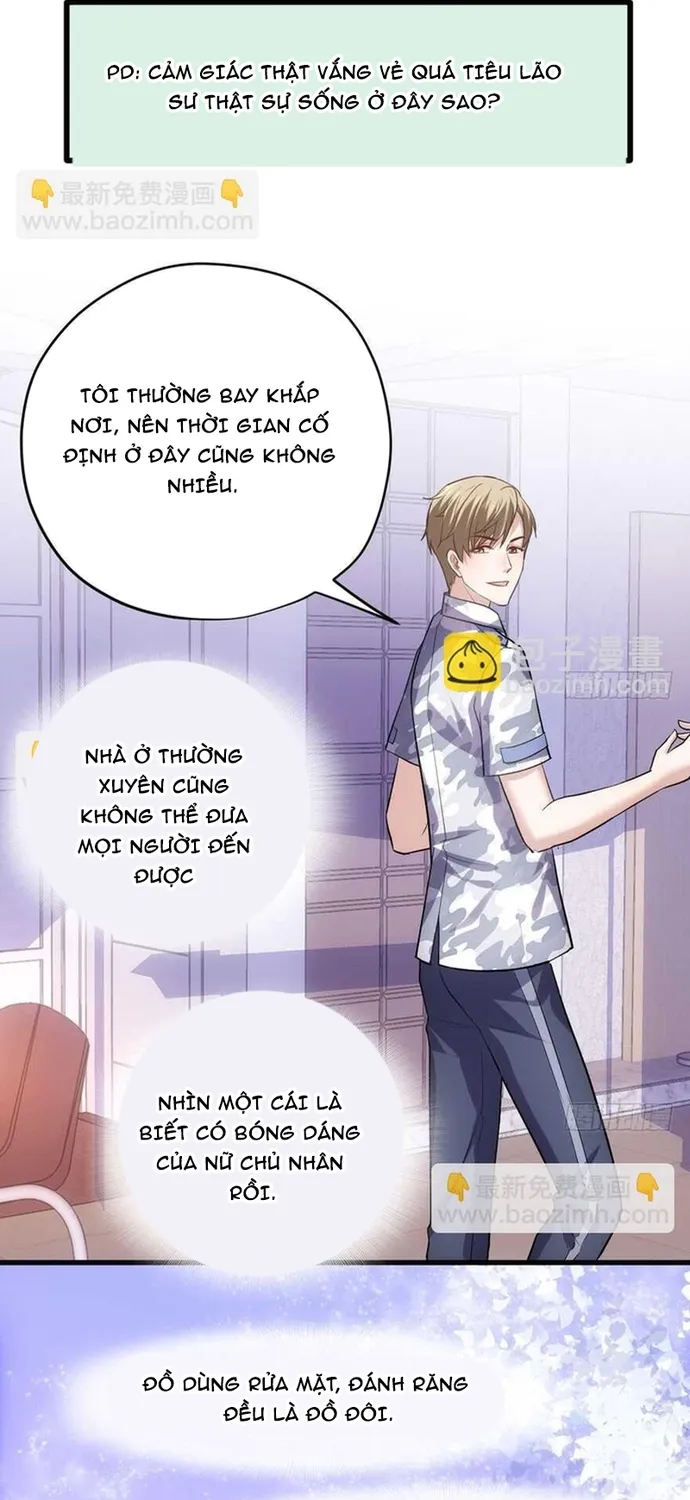 Tôi Không Phải Nữ Phụ Ác Độc Chap 216 - Next Chap 217