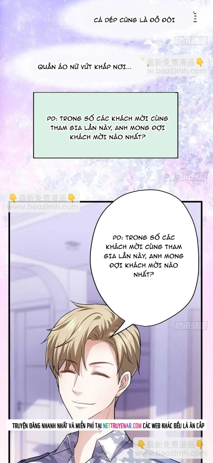 Tôi Không Phải Nữ Phụ Ác Độc Chap 216 - Next Chap 217