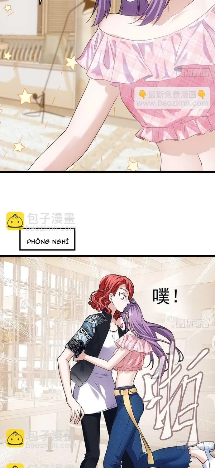 Tôi Không Phải Nữ Phụ Ác Độc Chap 216 - Next Chap 217