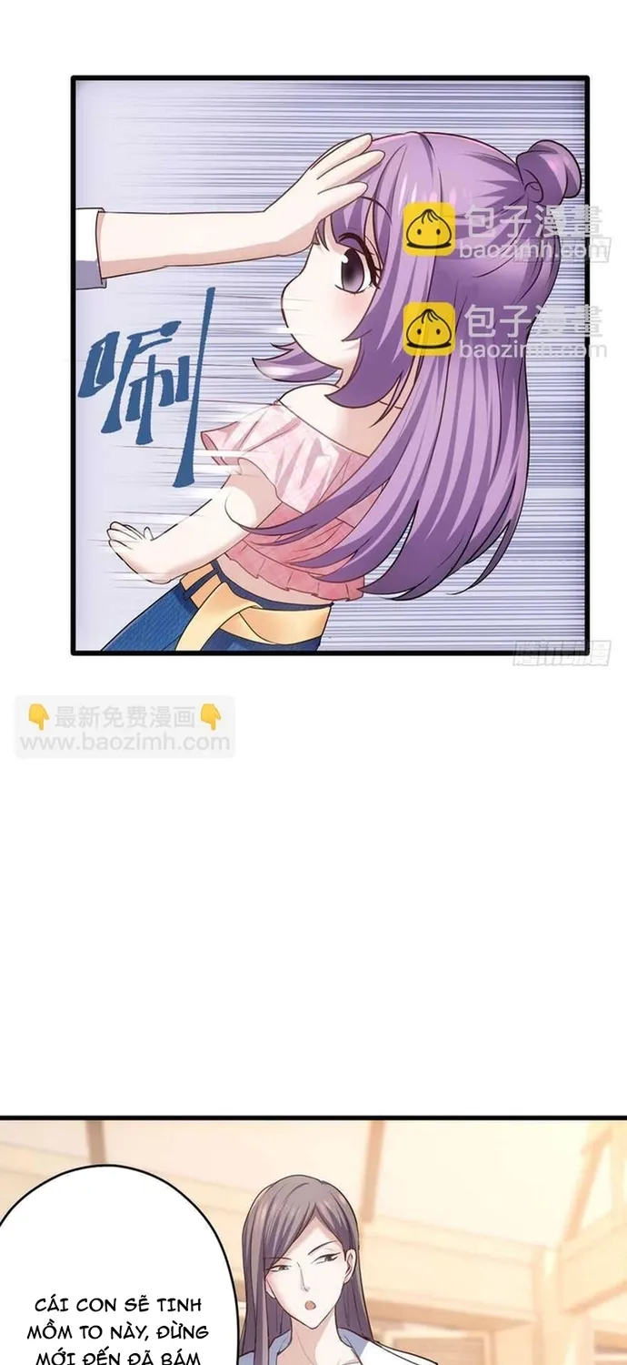 Tôi Không Phải Nữ Phụ Ác Độc Chap 216 - Next Chap 217