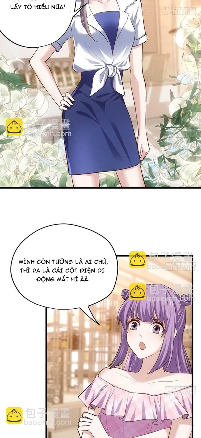 Tôi Không Phải Nữ Phụ Ác Độc Chap 216 - Next Chap 217