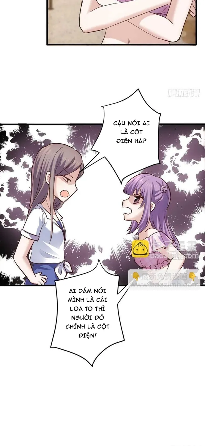 Tôi Không Phải Nữ Phụ Ác Độc Chap 216 - Next Chap 217