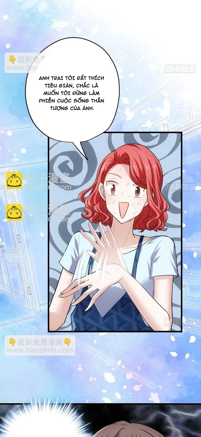 Tôi Không Phải Nữ Phụ Ác Độc Chap 216 - Next Chap 217