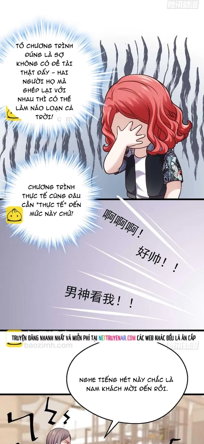 Tôi Không Phải Nữ Phụ Ác Độc Chap 216 - Next Chap 217