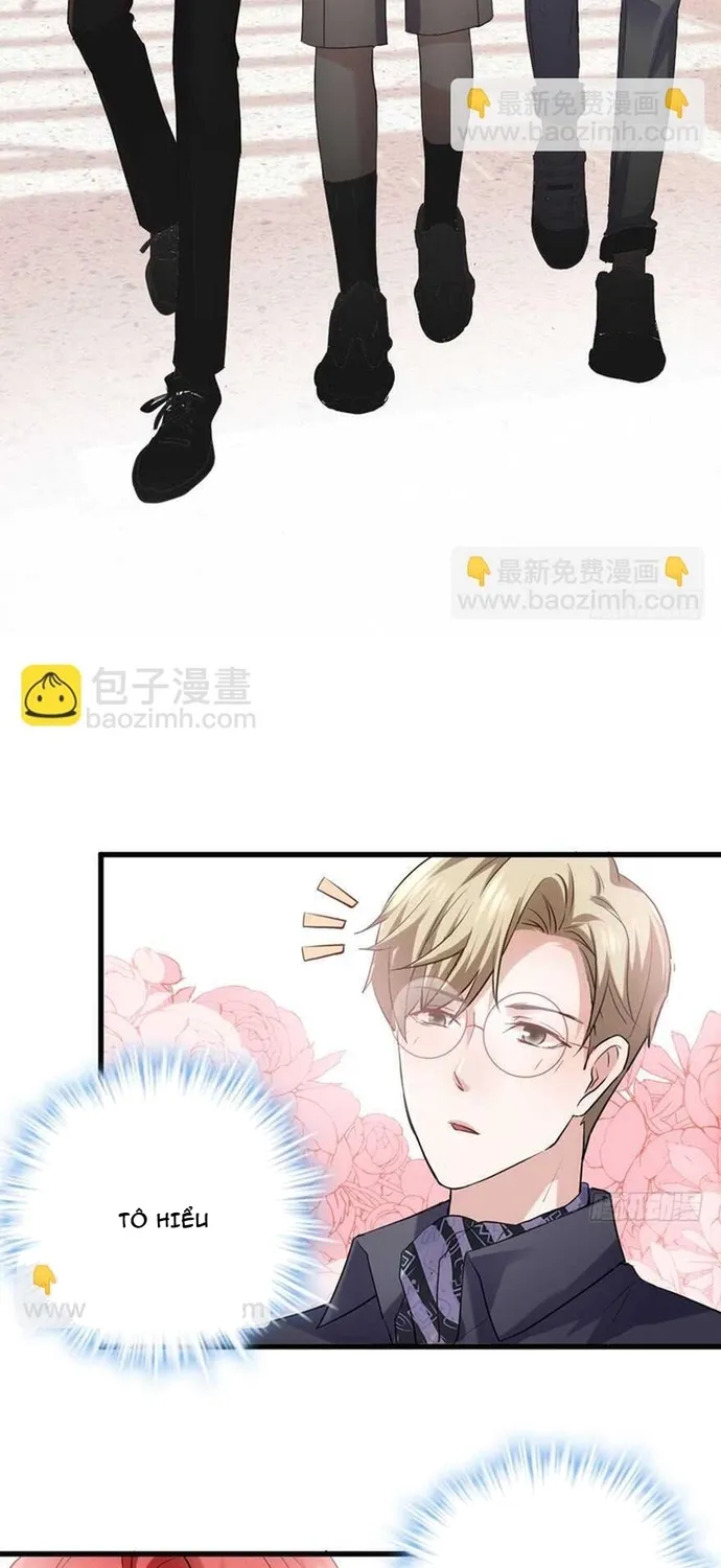 Tôi Không Phải Nữ Phụ Ác Độc Chap 216 - Next Chap 217