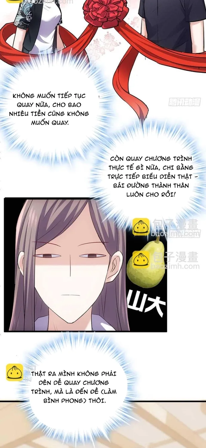 Tôi Không Phải Nữ Phụ Ác Độc Chap 216 - Next Chap 217