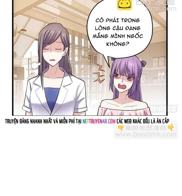 Tôi Không Phải Nữ Phụ Ác Độc Chap 216 - Next Chap 217