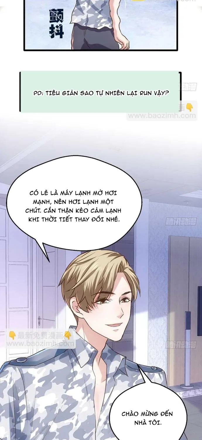 Tôi Không Phải Nữ Phụ Ác Độc Chap 216 - Next Chap 217