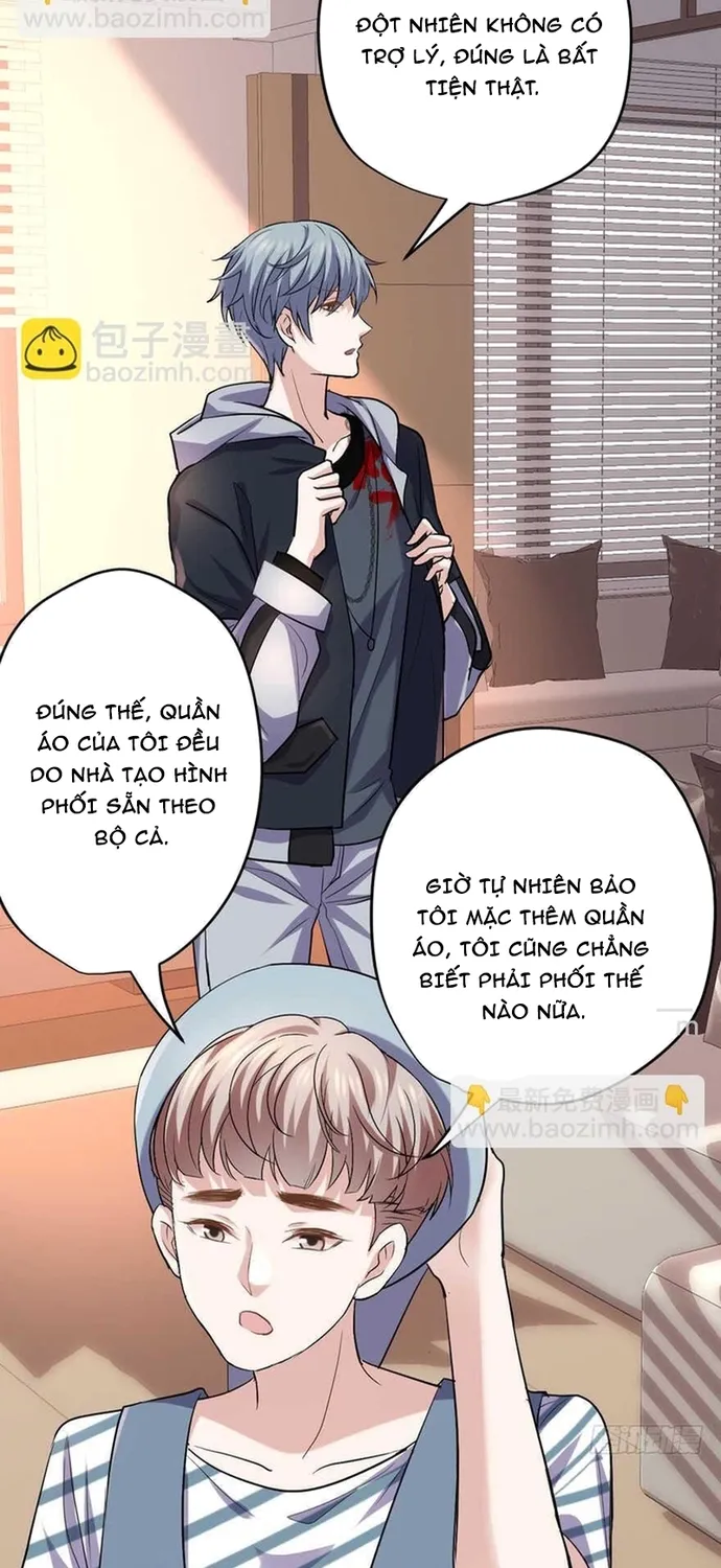 Tôi Không Phải Nữ Phụ Ác Độc Chap 217 - Next Chap 218