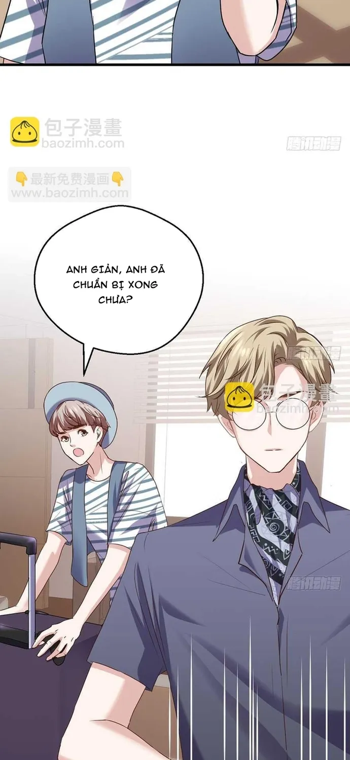 Tôi Không Phải Nữ Phụ Ác Độc Chap 217 - Next Chap 218