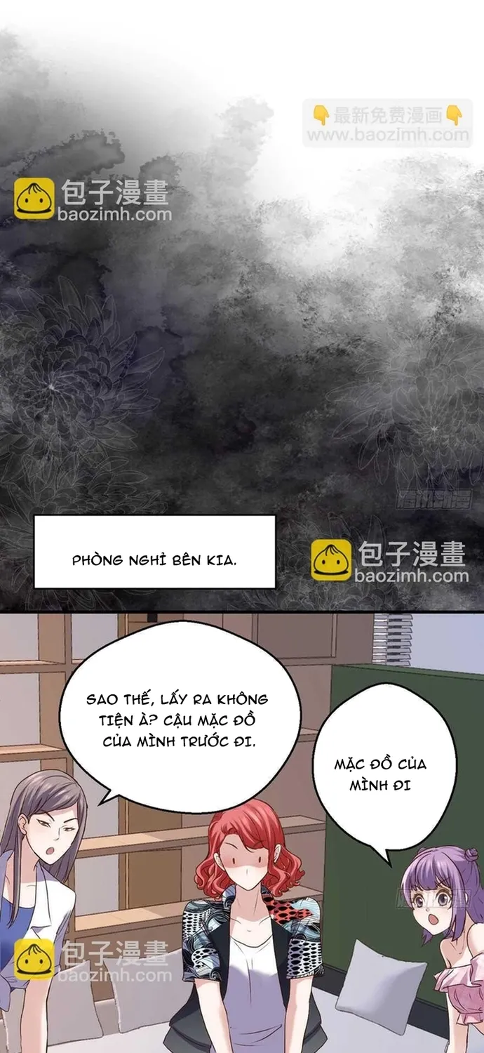Tôi Không Phải Nữ Phụ Ác Độc Chap 217 - Next Chap 218