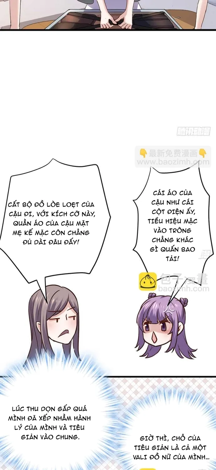 Tôi Không Phải Nữ Phụ Ác Độc Chap 217 - Next Chap 218