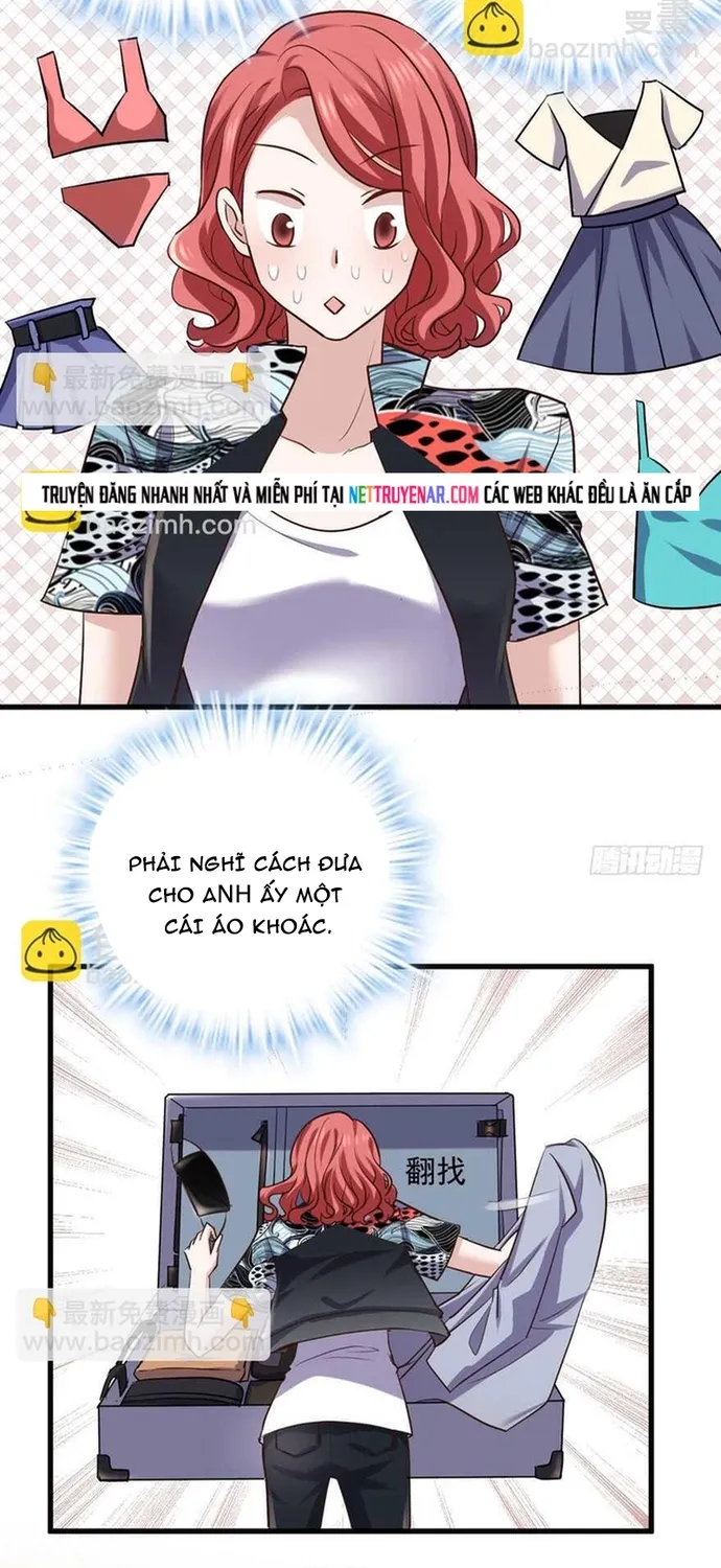 Tôi Không Phải Nữ Phụ Ác Độc Chap 217 - Next Chap 218