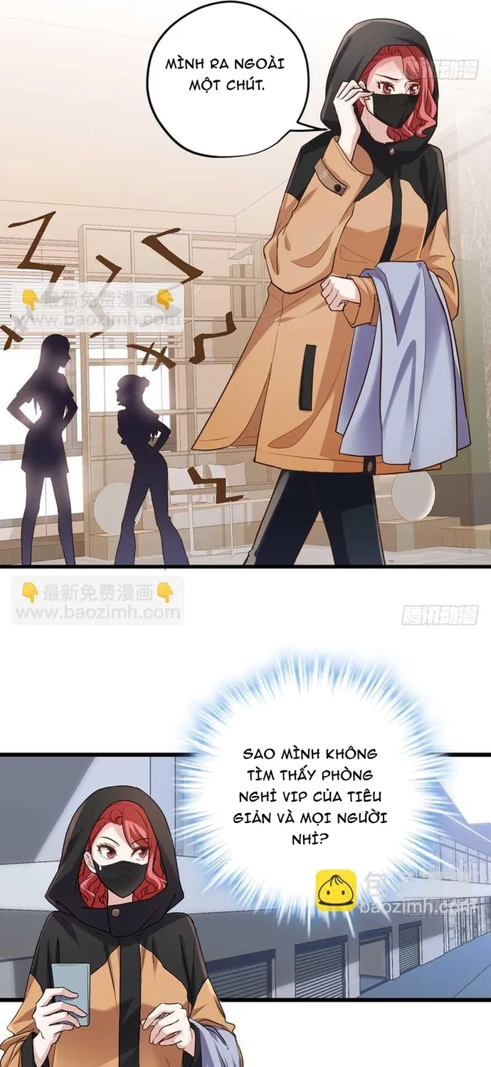 Tôi Không Phải Nữ Phụ Ác Độc Chap 217 - Next Chap 218