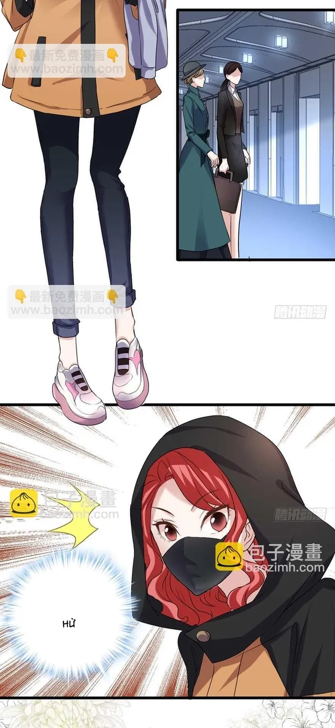 Tôi Không Phải Nữ Phụ Ác Độc Chap 217 - Next Chap 218