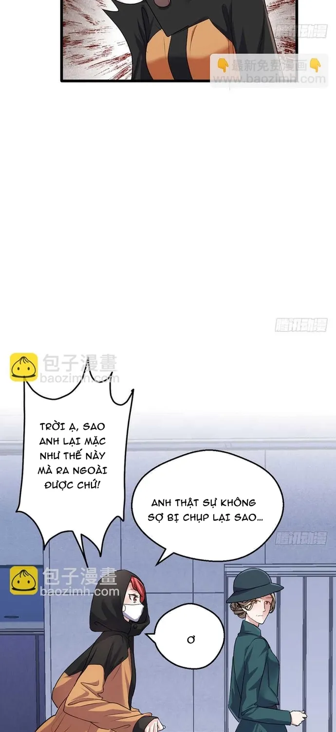 Tôi Không Phải Nữ Phụ Ác Độc Chap 217 - Next Chap 218