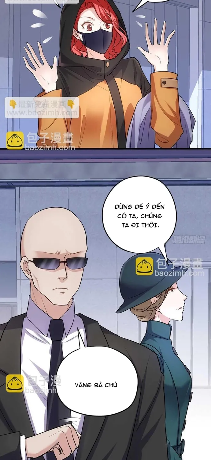 Tôi Không Phải Nữ Phụ Ác Độc Chap 217 - Next Chap 218