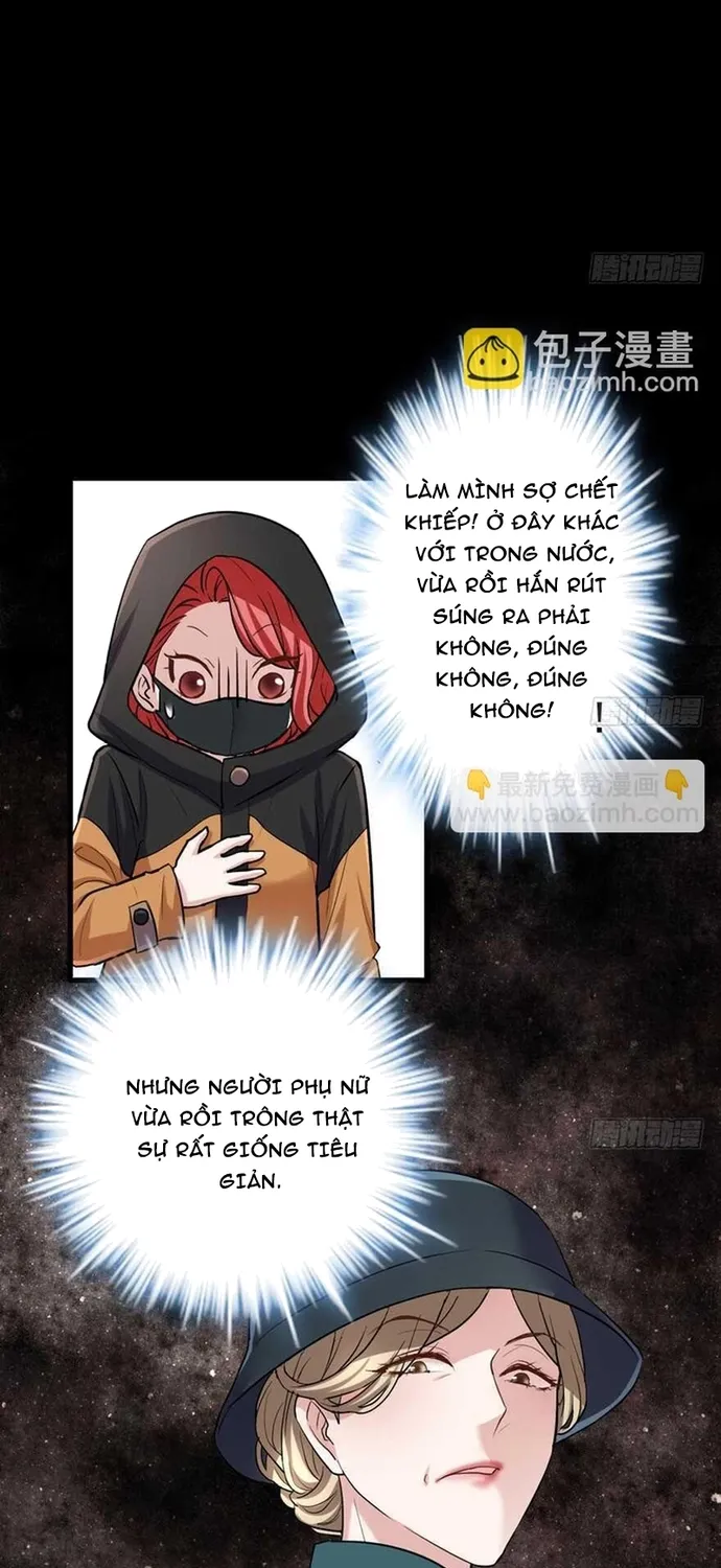 Tôi Không Phải Nữ Phụ Ác Độc Chap 217 - Next Chap 218