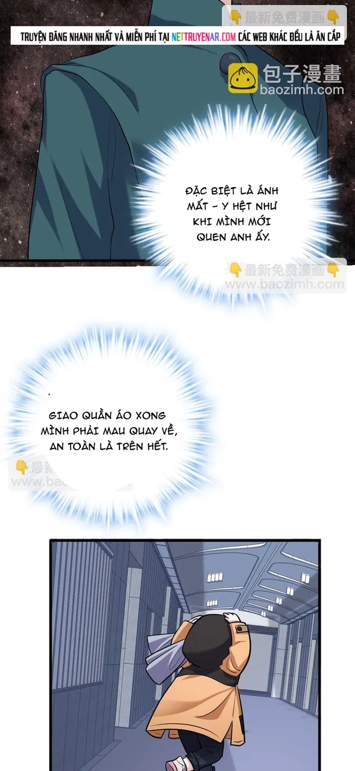 Tôi Không Phải Nữ Phụ Ác Độc Chap 217 - Next Chap 218