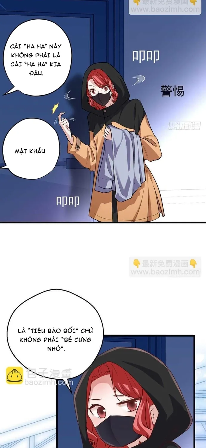 Tôi Không Phải Nữ Phụ Ác Độc Chap 217 - Next Chap 218