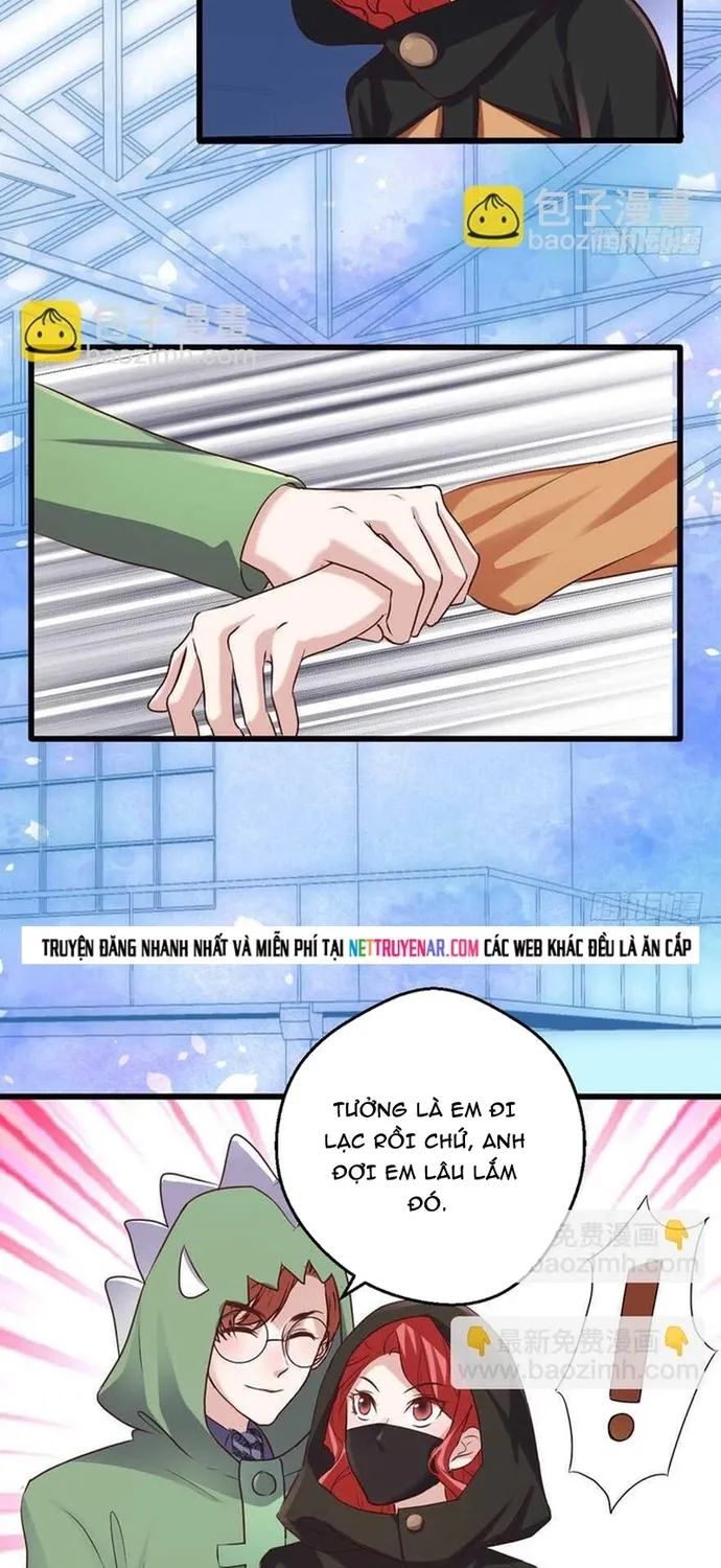 Tôi Không Phải Nữ Phụ Ác Độc Chap 217 - Next Chap 218