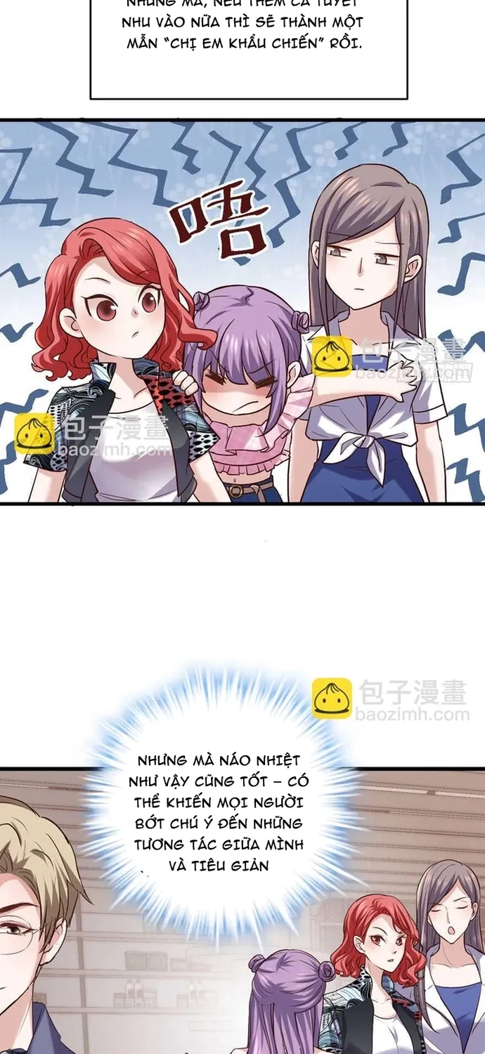 Tôi Không Phải Nữ Phụ Ác Độc Chap 217 - Next Chap 218