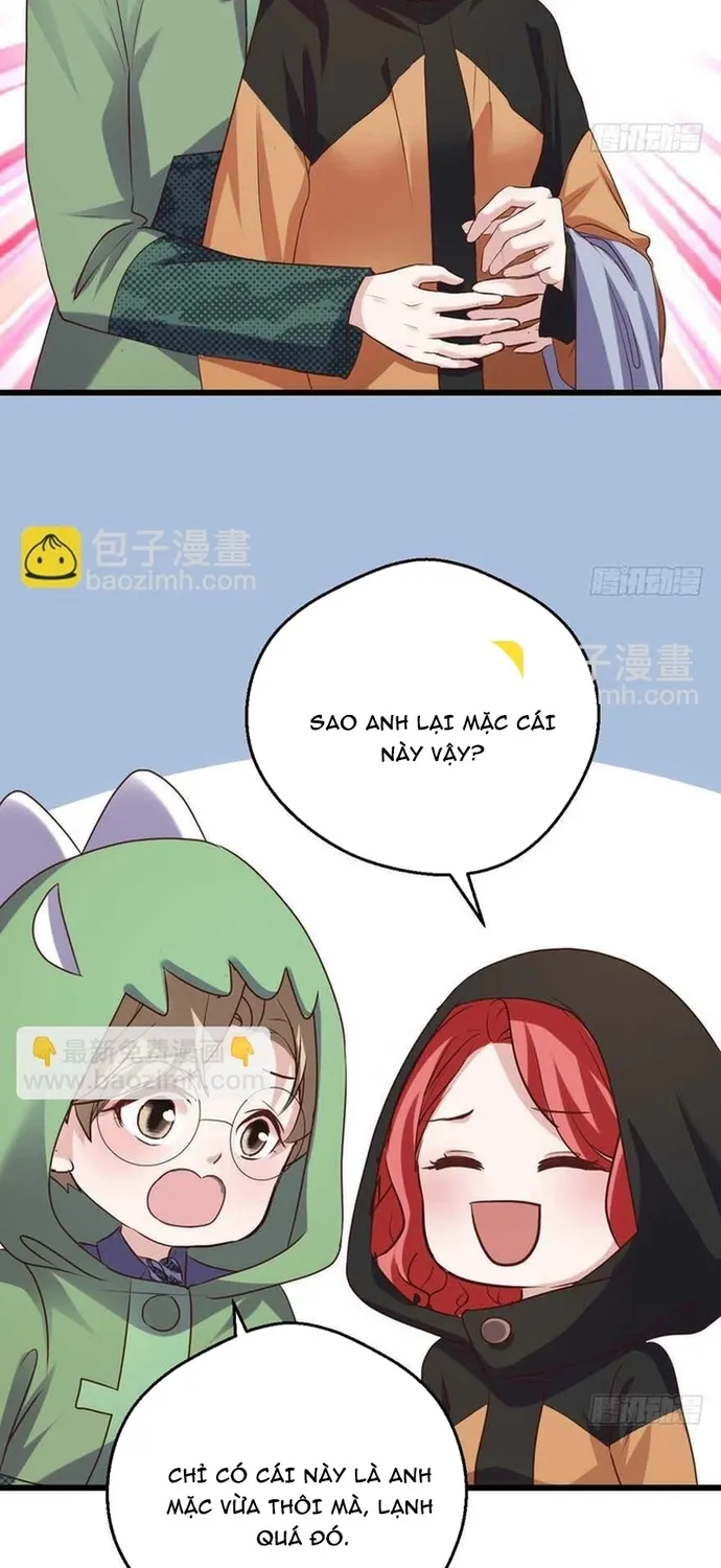 Tôi Không Phải Nữ Phụ Ác Độc Chap 217 - Next Chap 218