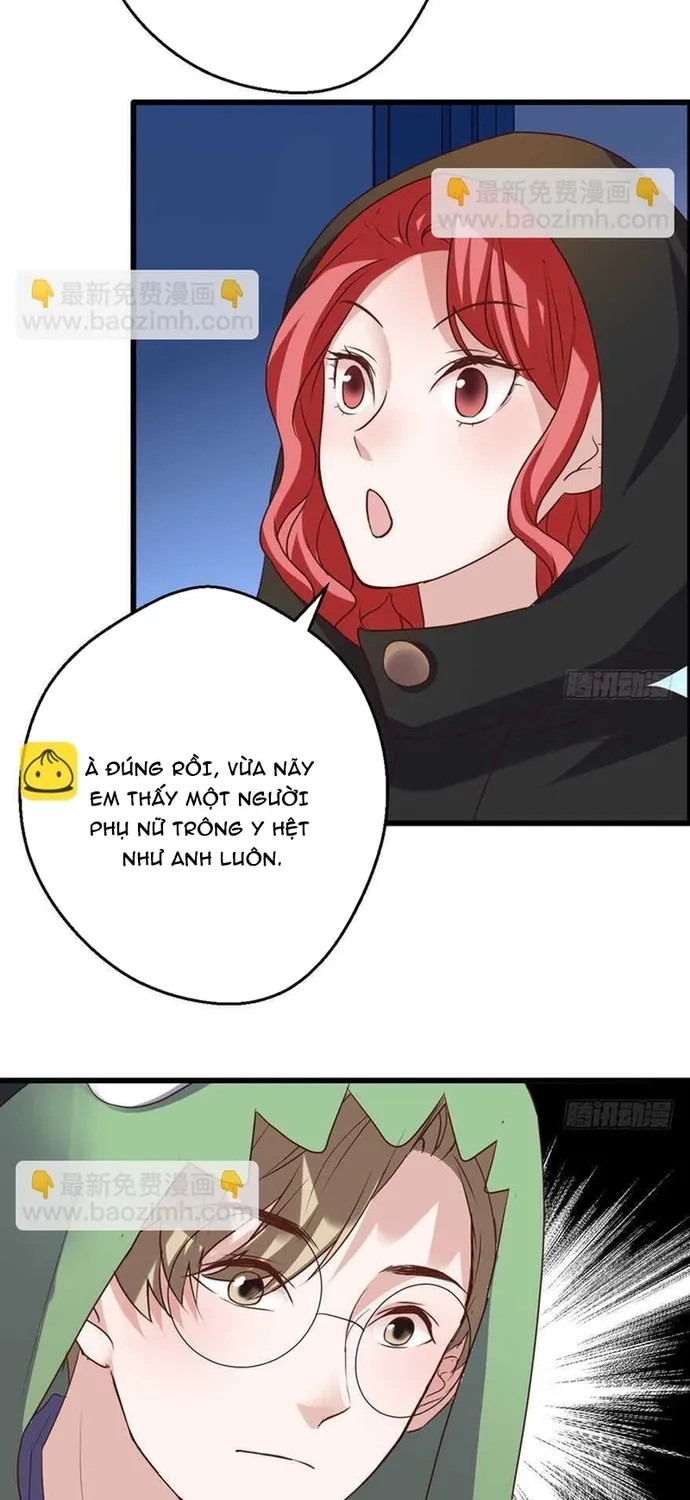 Tôi Không Phải Nữ Phụ Ác Độc Chap 217 - Next Chap 218