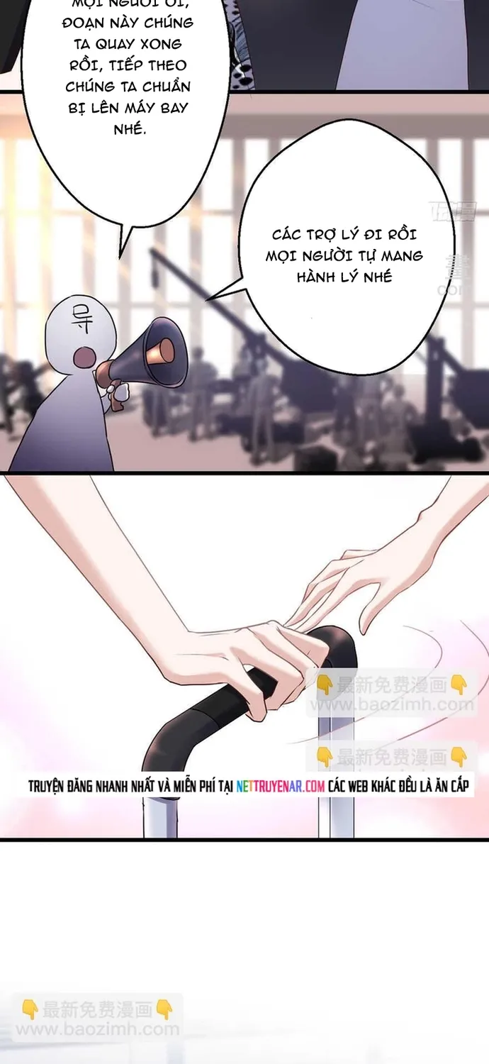 Tôi Không Phải Nữ Phụ Ác Độc Chap 217 - Next Chap 218