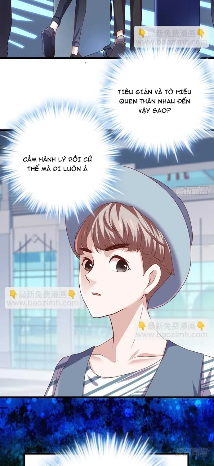 Tôi Không Phải Nữ Phụ Ác Độc Chap 217 - Next Chap 218