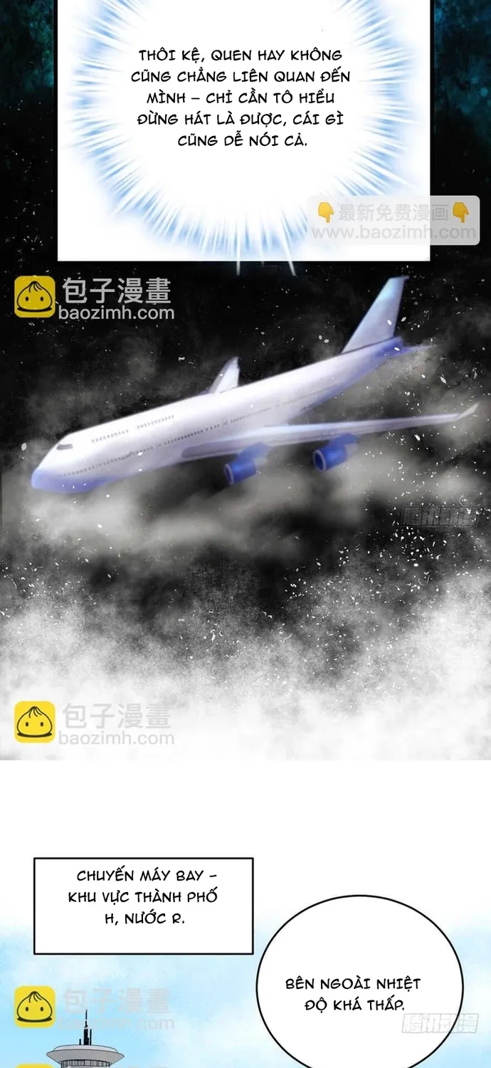 Tôi Không Phải Nữ Phụ Ác Độc Chap 217 - Next Chap 218