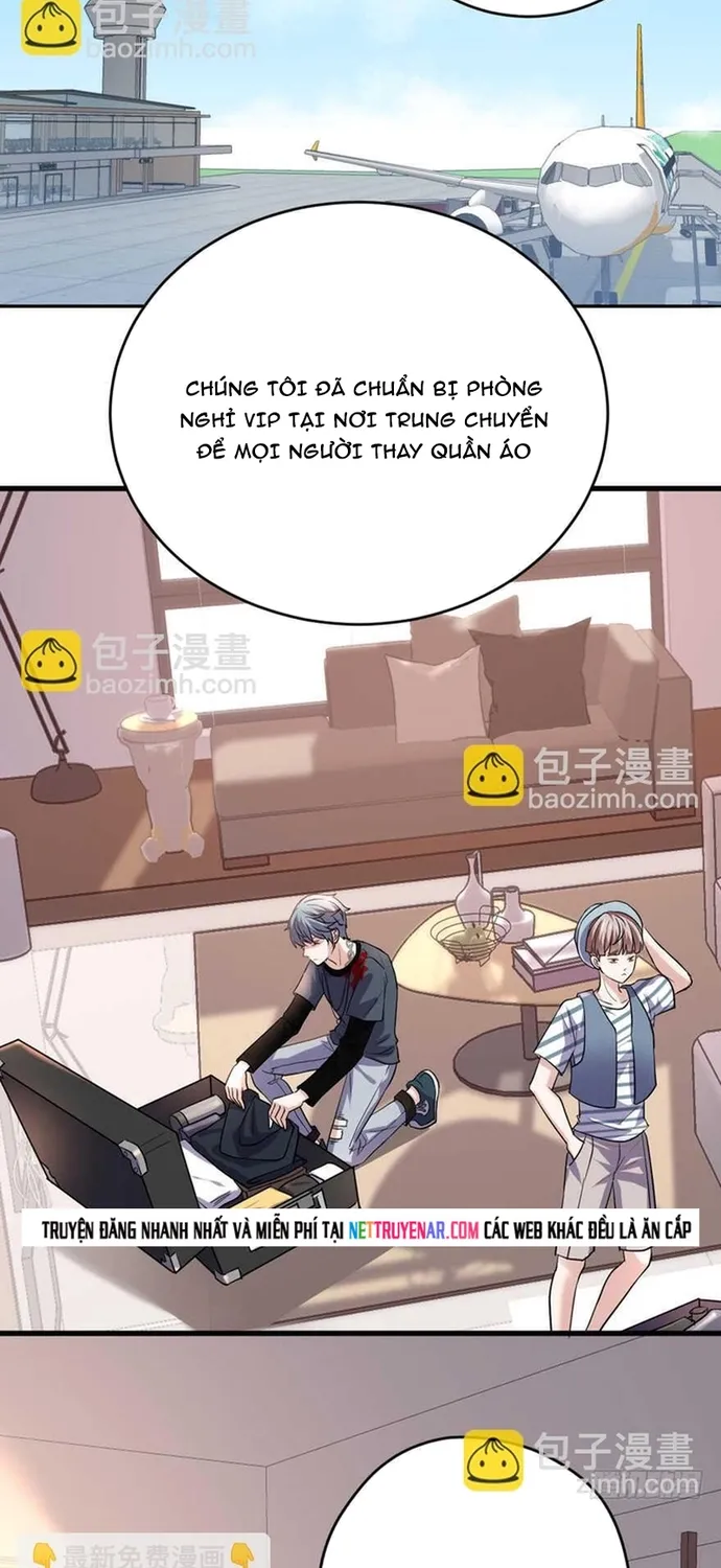 Tôi Không Phải Nữ Phụ Ác Độc Chap 217 - Next Chap 218