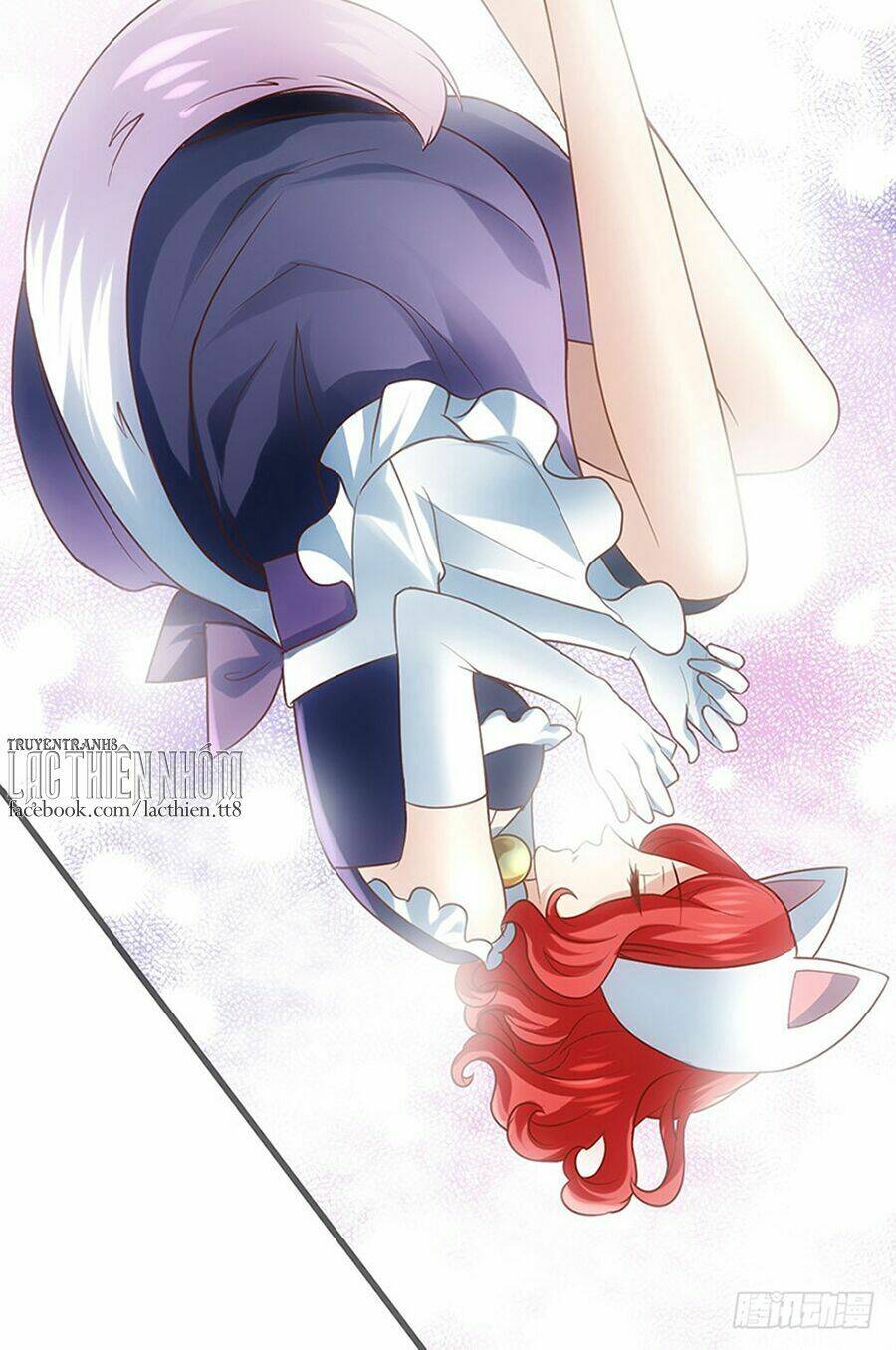 Tôi Không Phải Nữ Phụ Ác Độc Chap 22 - Next Chap 23