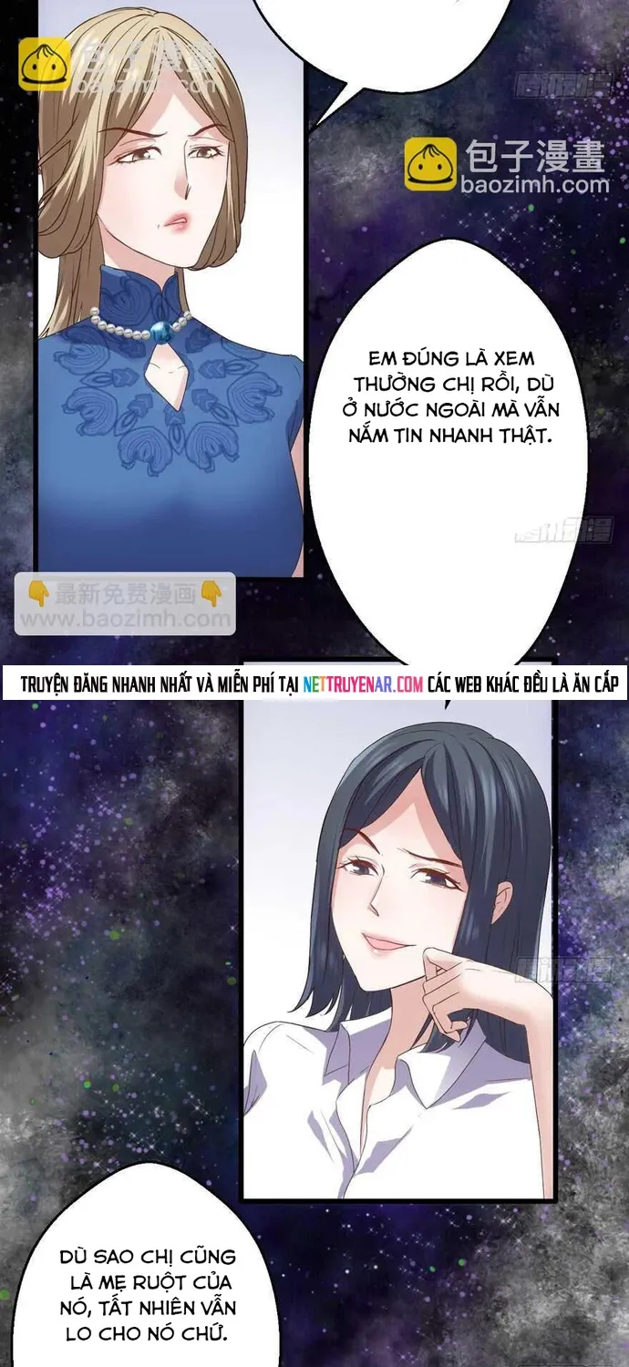 Tôi Không Phải Nữ Phụ Ác Độc Chap 222 - Next Chap 223