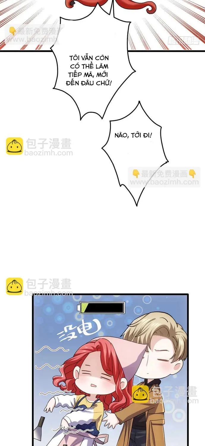 Tôi Không Phải Nữ Phụ Ác Độc Chap 222 - Next Chap 223