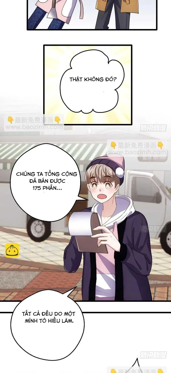 Tôi Không Phải Nữ Phụ Ác Độc Chap 222 - Next Chap 223
