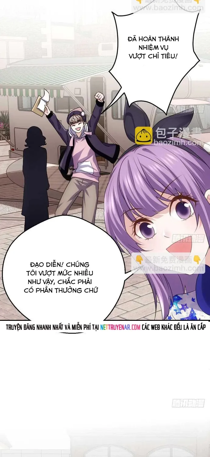 Tôi Không Phải Nữ Phụ Ác Độc Chap 222 - Next Chap 223