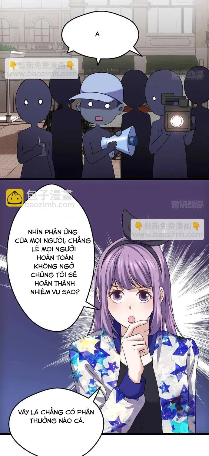 Tôi Không Phải Nữ Phụ Ác Độc Chap 222 - Next Chap 223