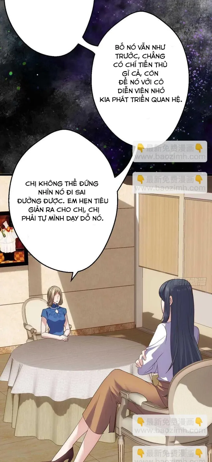 Tôi Không Phải Nữ Phụ Ác Độc Chap 222 - Next Chap 223