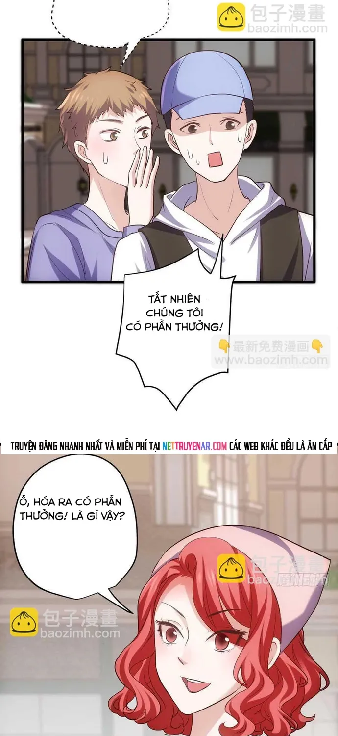 Tôi Không Phải Nữ Phụ Ác Độc Chap 222 - Next Chap 223