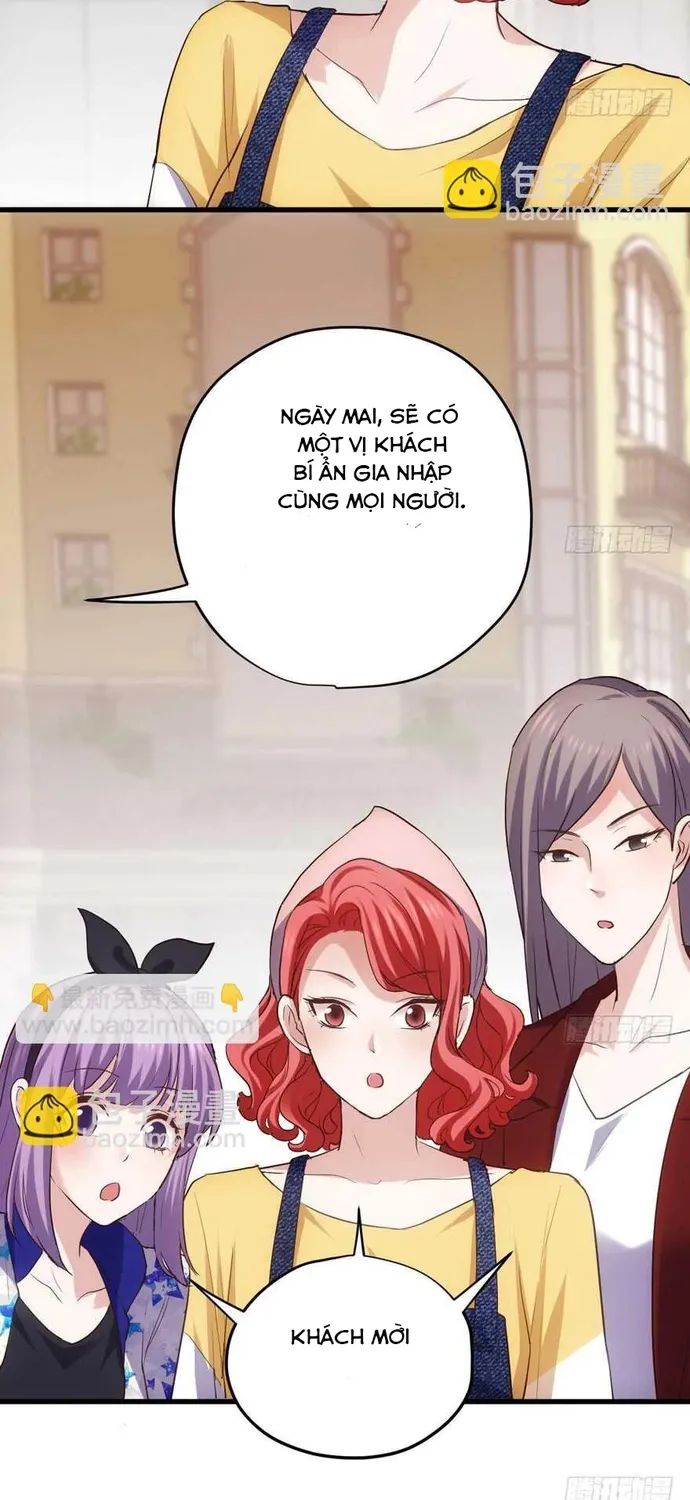 Tôi Không Phải Nữ Phụ Ác Độc Chap 222 - Next Chap 223