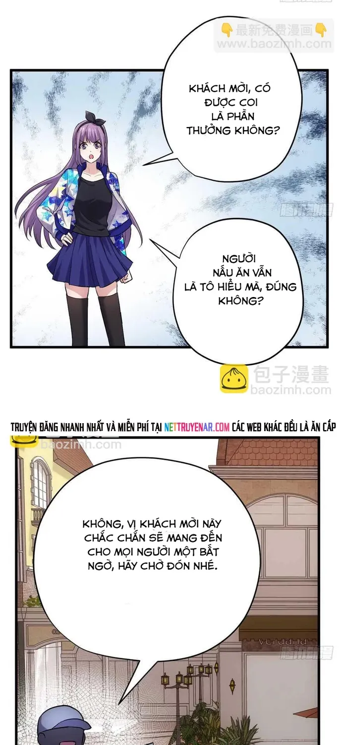 Tôi Không Phải Nữ Phụ Ác Độc Chap 222 - Next Chap 223