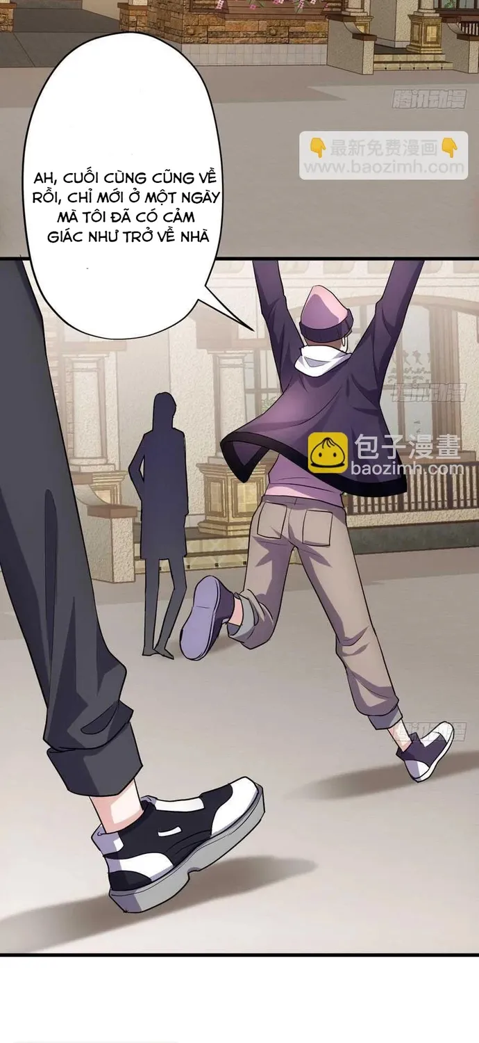 Tôi Không Phải Nữ Phụ Ác Độc Chap 222 - Next Chap 223