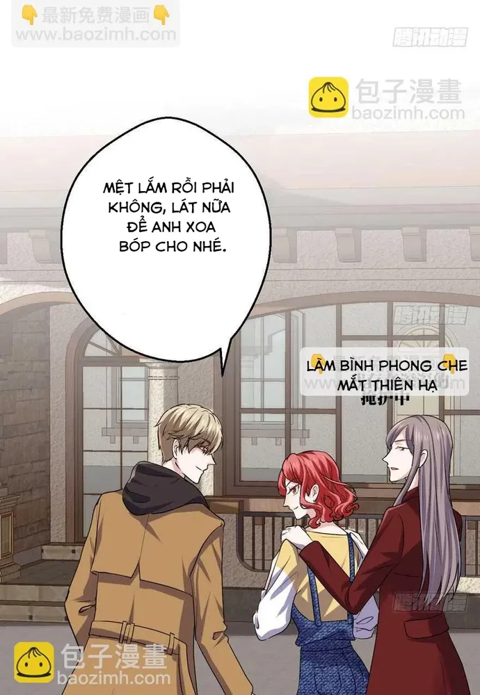 Tôi Không Phải Nữ Phụ Ác Độc Chap 222 - Next Chap 223